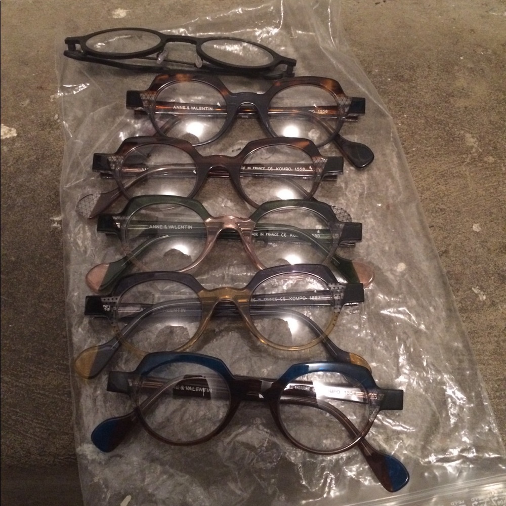 Hi fashion frames